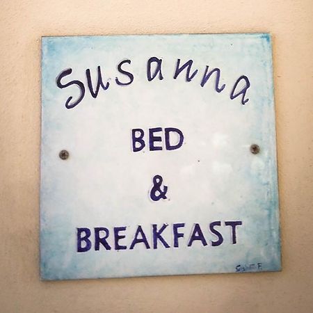 צ'יוויטווקיה B&B Villa Susanna מראה חיצוני תמונה