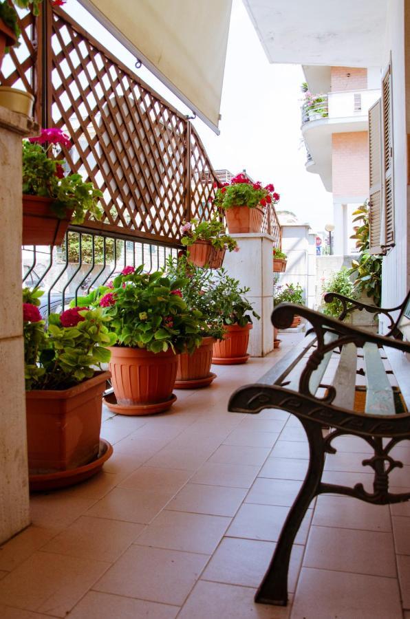 צ'יוויטווקיה B&B Villa Susanna מראה חיצוני תמונה