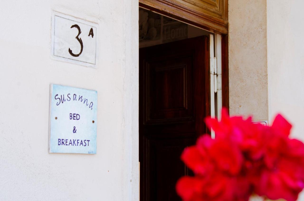 צ'יוויטווקיה B&B Villa Susanna מראה חיצוני תמונה