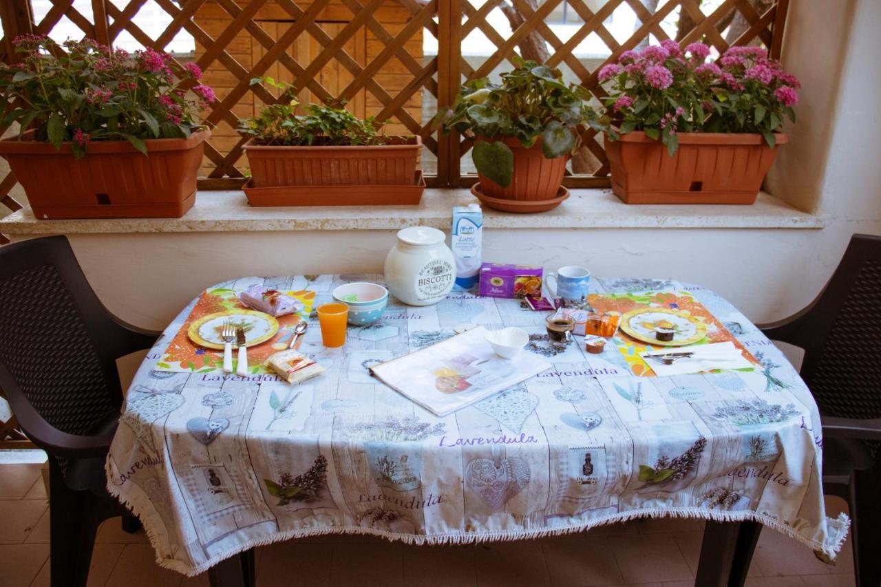 צ'יוויטווקיה B&B Villa Susanna מראה חיצוני תמונה