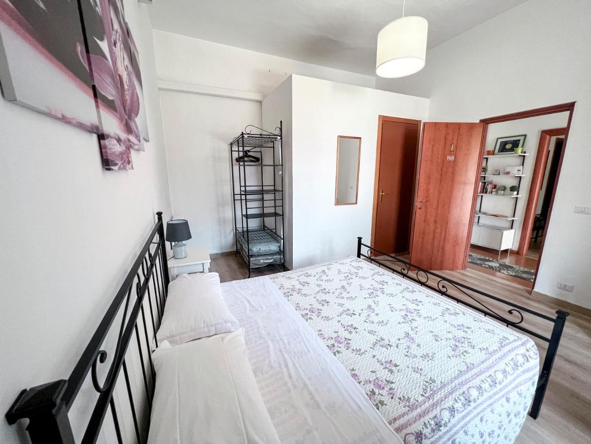 צ'יוויטווקיה B&B Villa Susanna מראה חיצוני תמונה