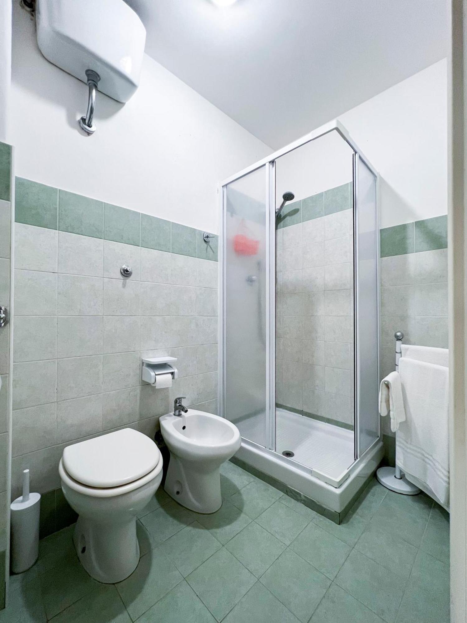 צ'יוויטווקיה B&B Villa Susanna מראה חיצוני תמונה