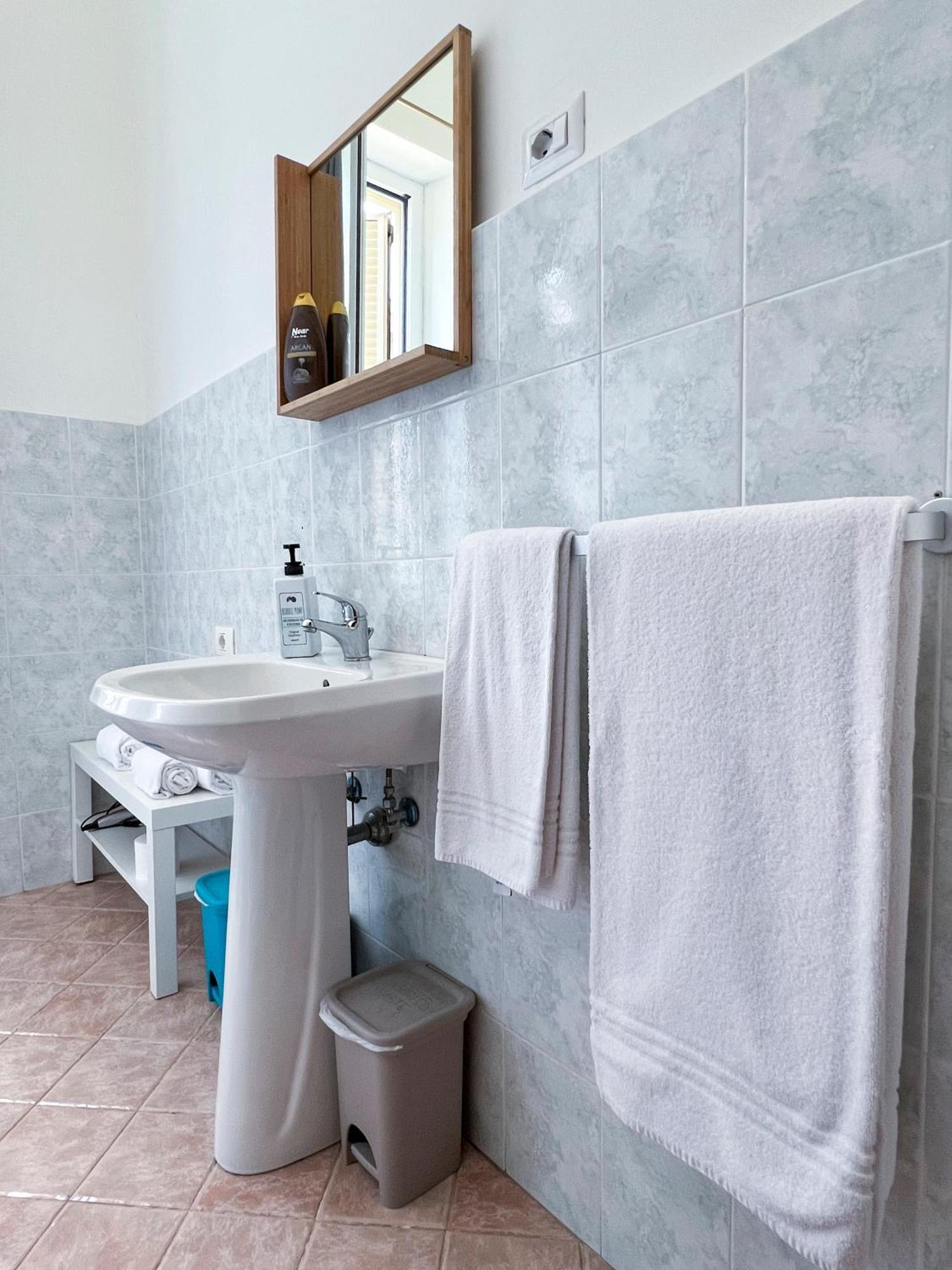 צ'יוויטווקיה B&B Villa Susanna מראה חיצוני תמונה