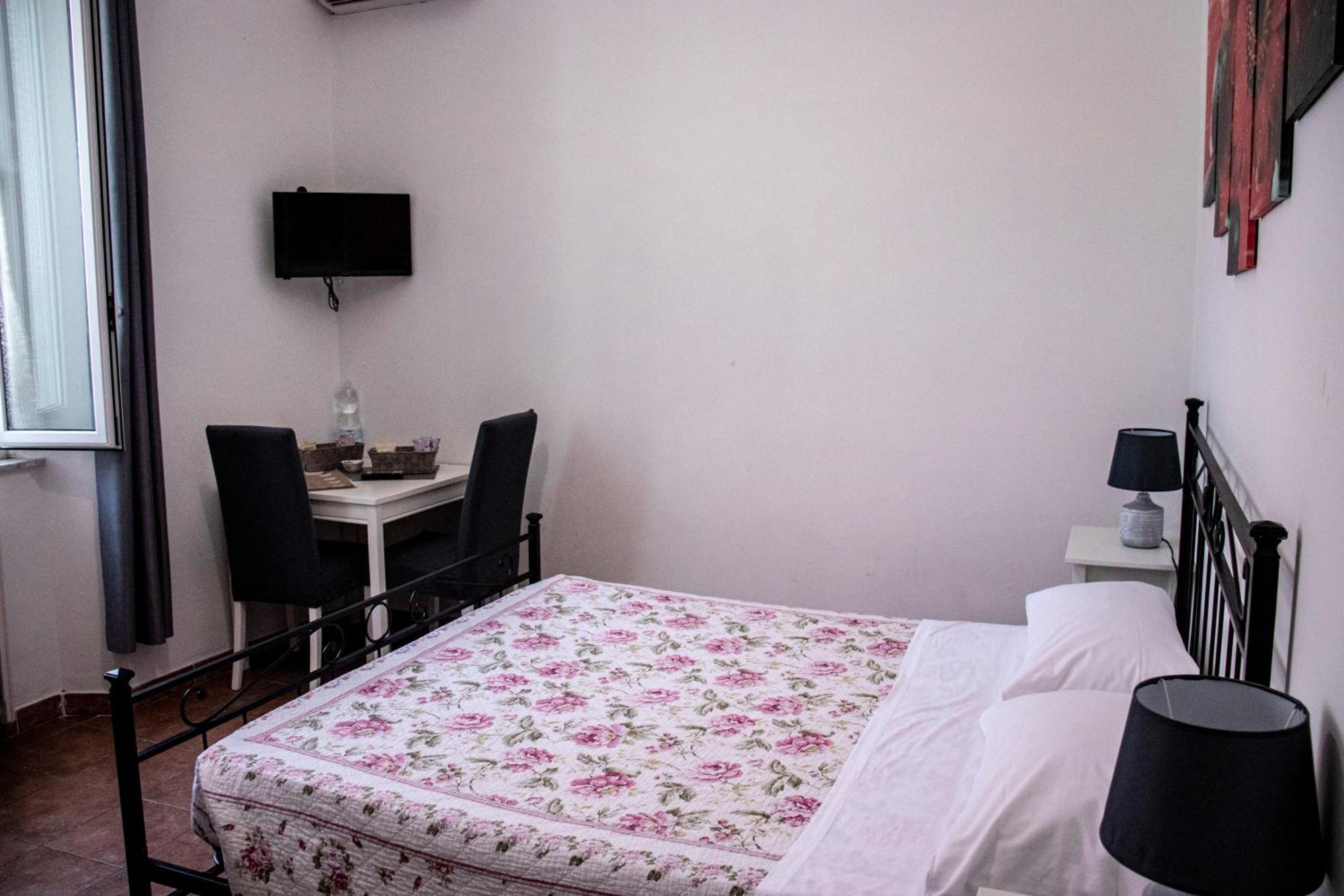 צ'יוויטווקיה B&B Villa Susanna מראה חיצוני תמונה