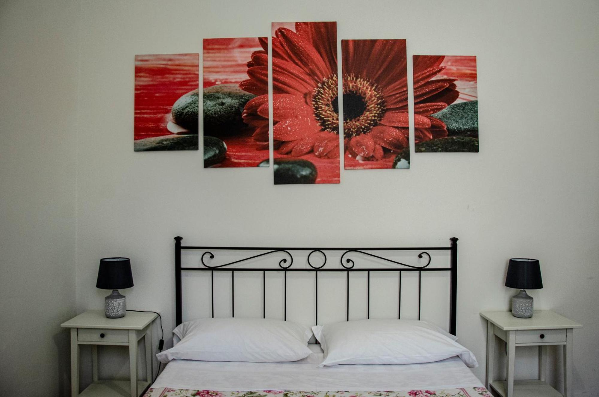 צ'יוויטווקיה B&B Villa Susanna מראה חיצוני תמונה