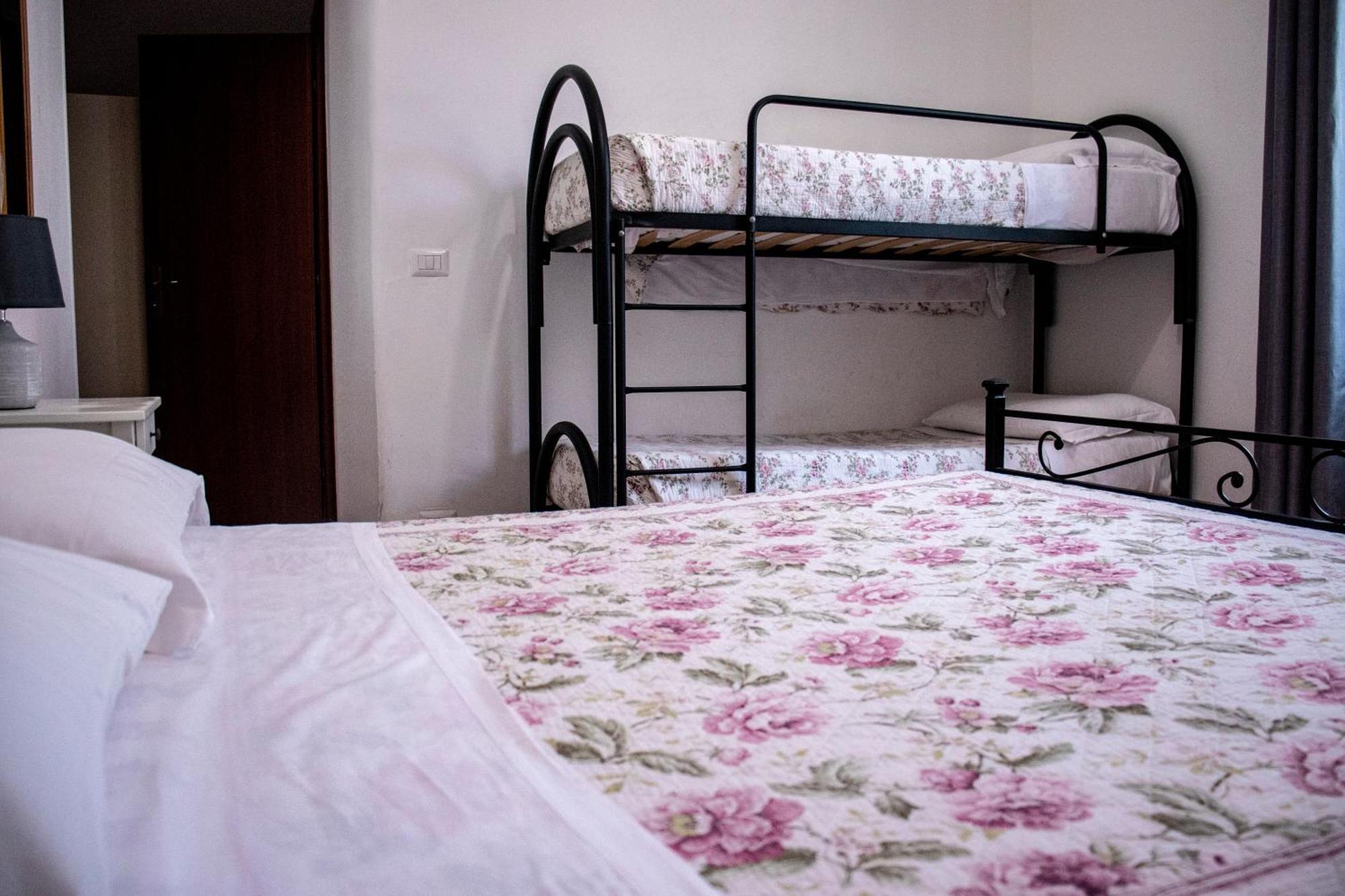 צ'יוויטווקיה B&B Villa Susanna מראה חיצוני תמונה