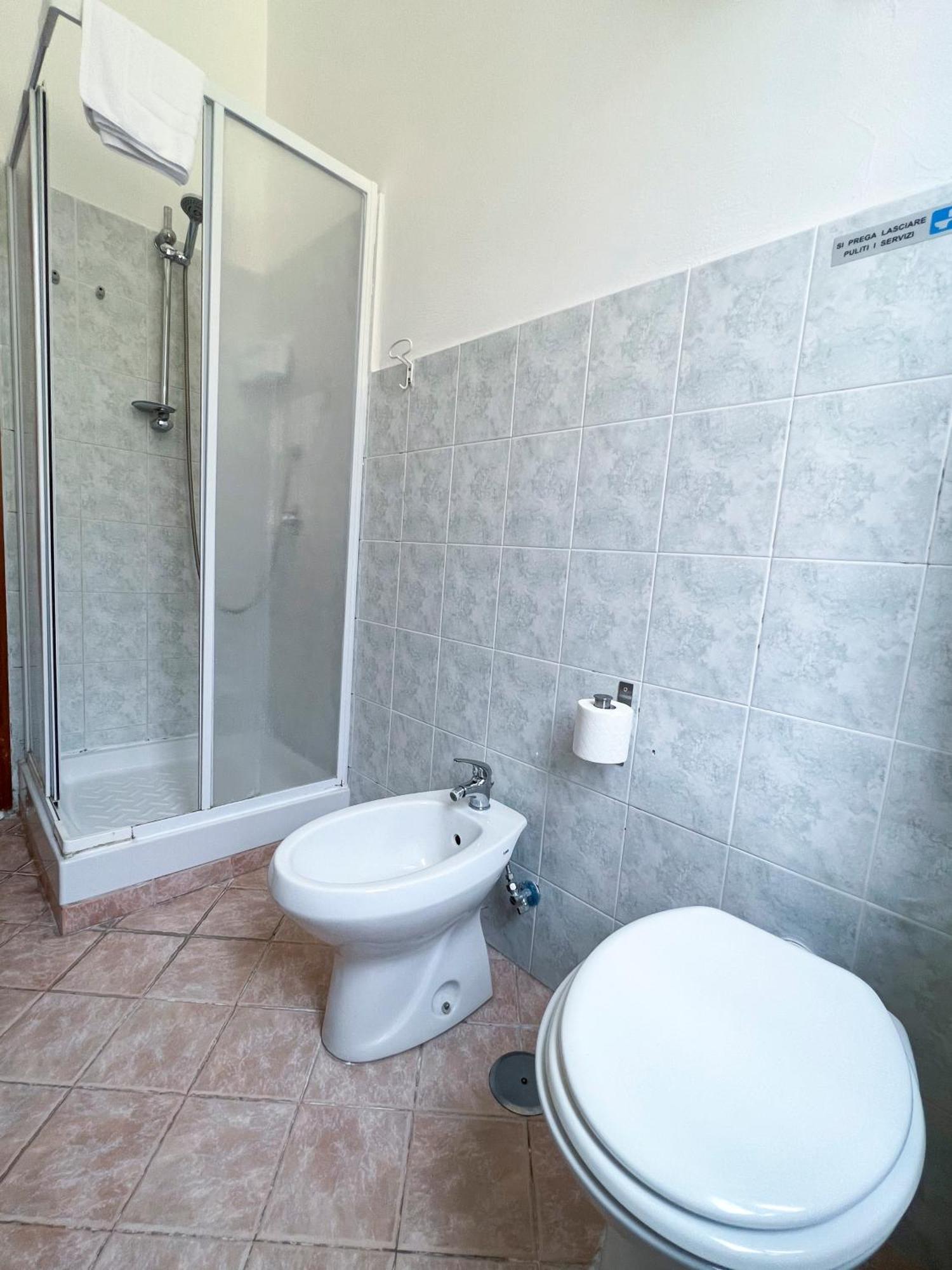 צ'יוויטווקיה B&B Villa Susanna מראה חיצוני תמונה