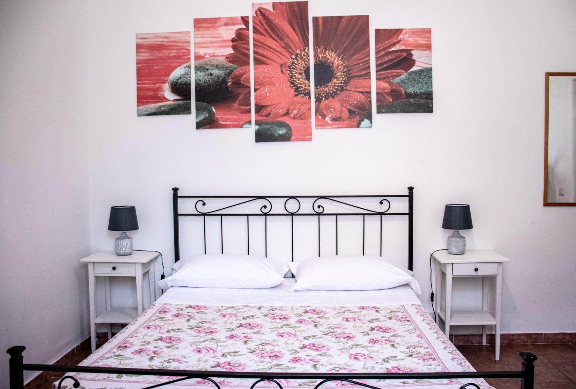 צ'יוויטווקיה B&B Villa Susanna מראה חיצוני תמונה