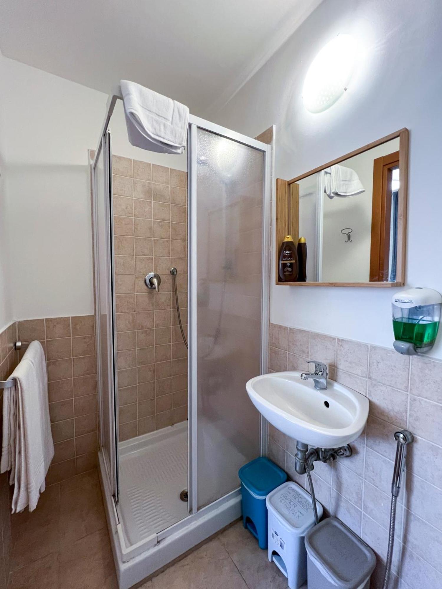 צ'יוויטווקיה B&B Villa Susanna מראה חיצוני תמונה