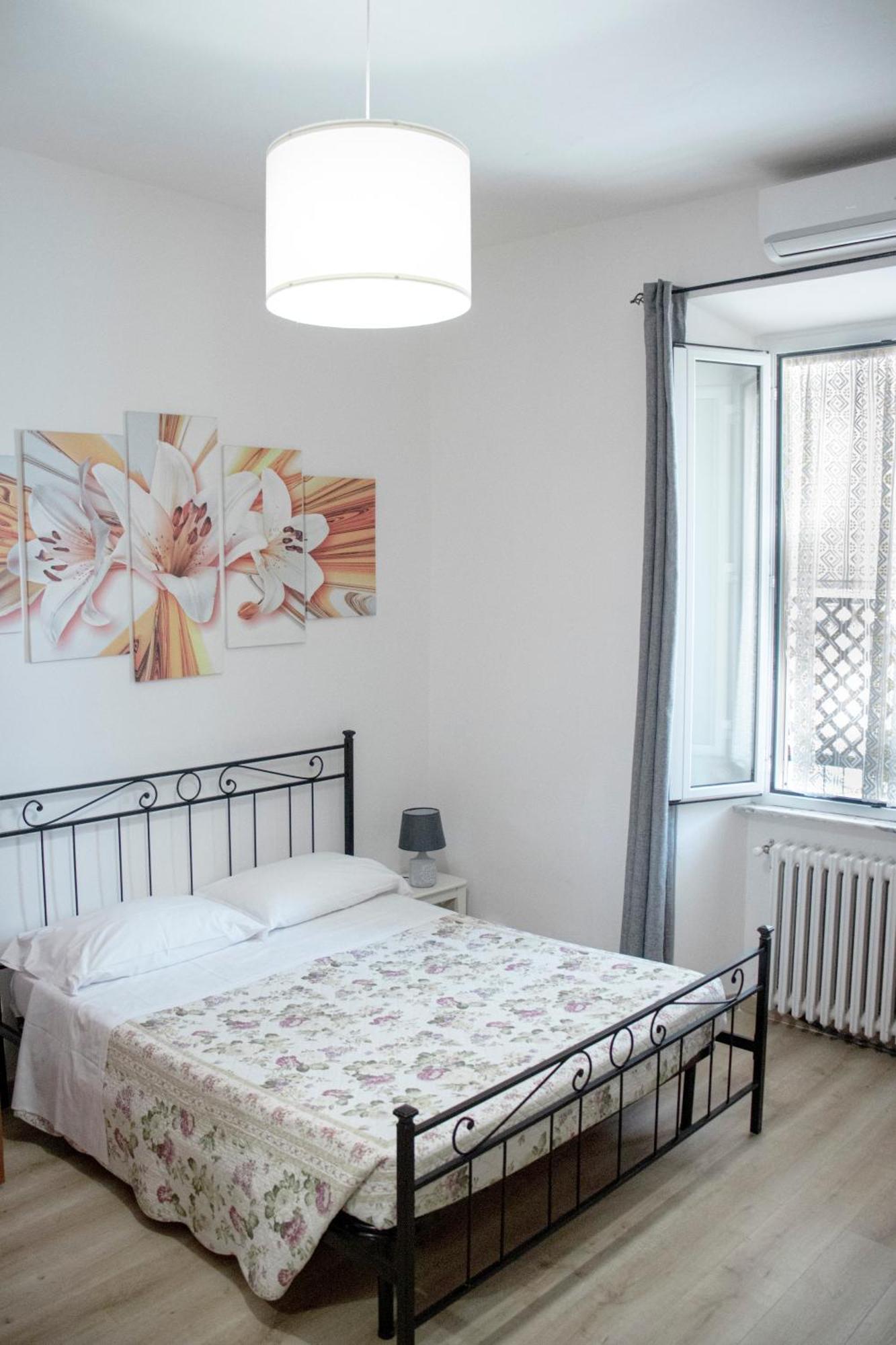 צ'יוויטווקיה B&B Villa Susanna מראה חיצוני תמונה