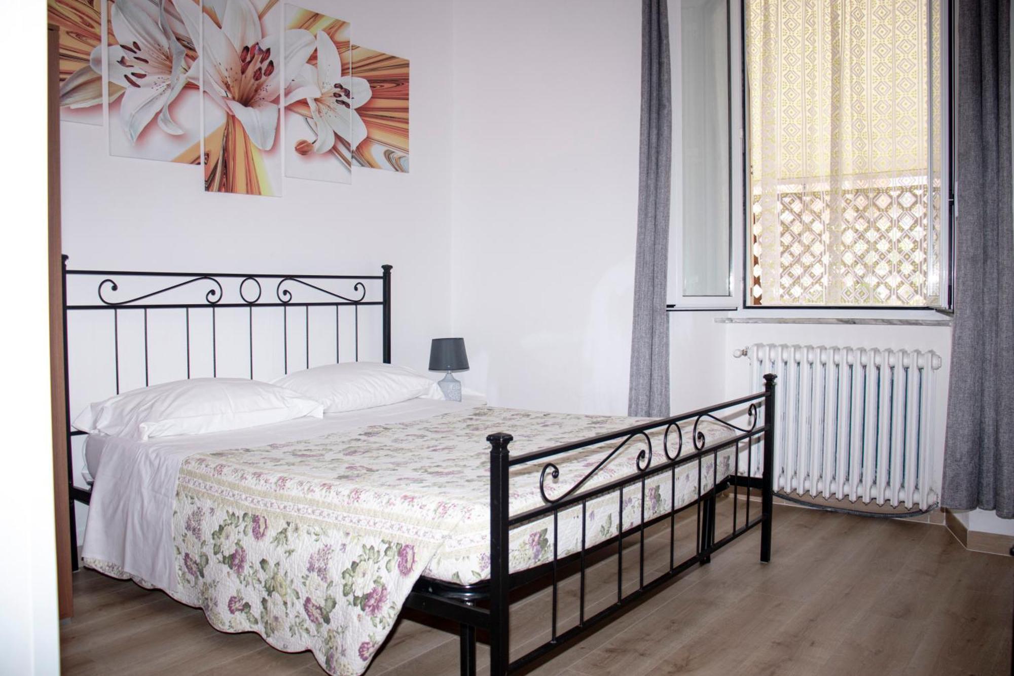 צ'יוויטווקיה B&B Villa Susanna מראה חיצוני תמונה