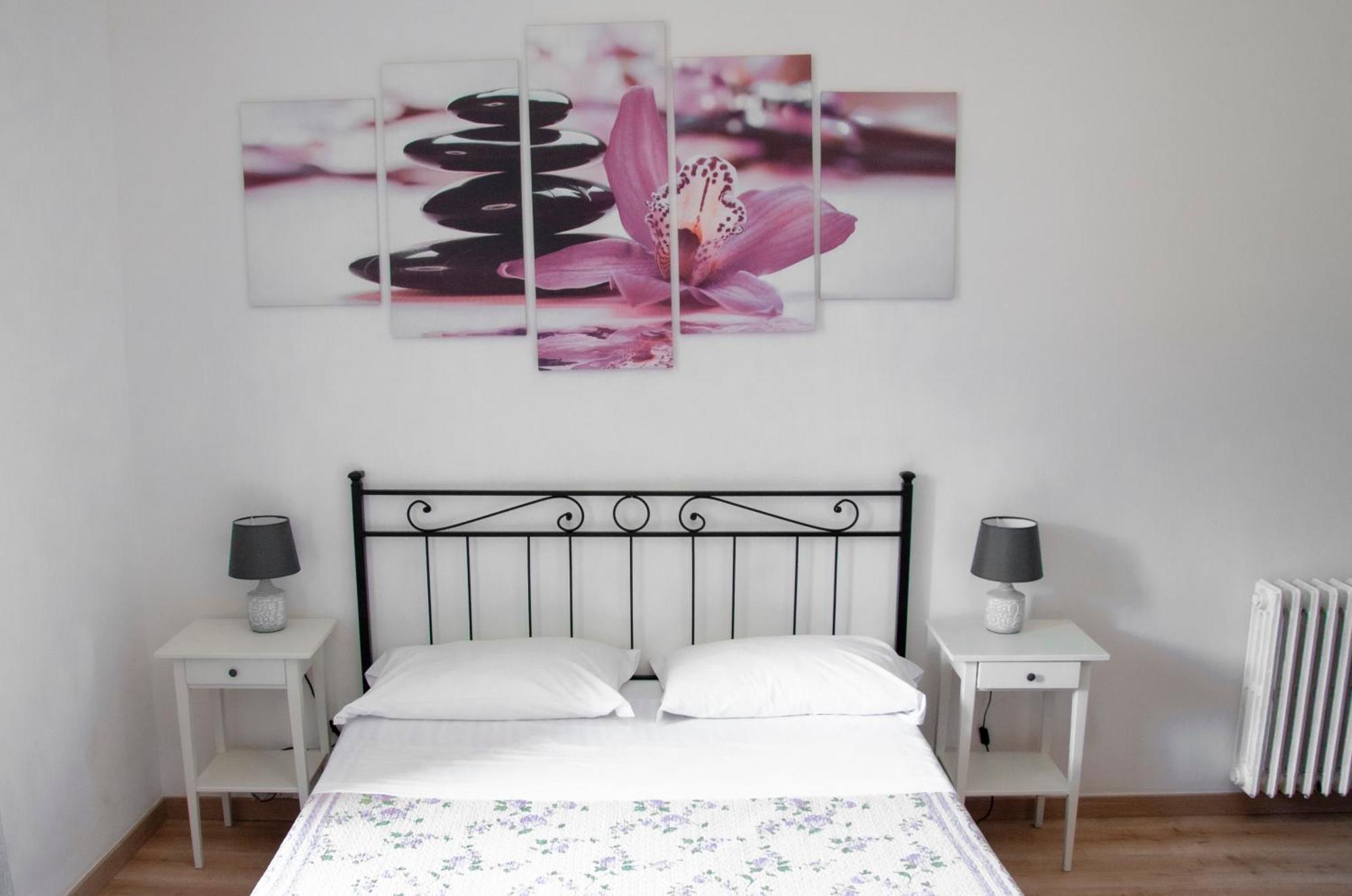 צ'יוויטווקיה B&B Villa Susanna מראה חיצוני תמונה