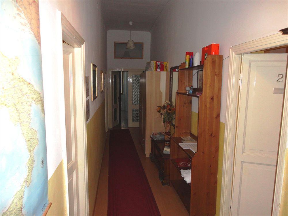 צ'יוויטווקיה B&B Villa Susanna מראה חיצוני תמונה