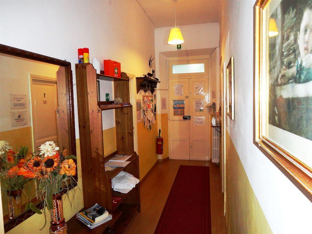 צ'יוויטווקיה B&B Villa Susanna מראה חיצוני תמונה