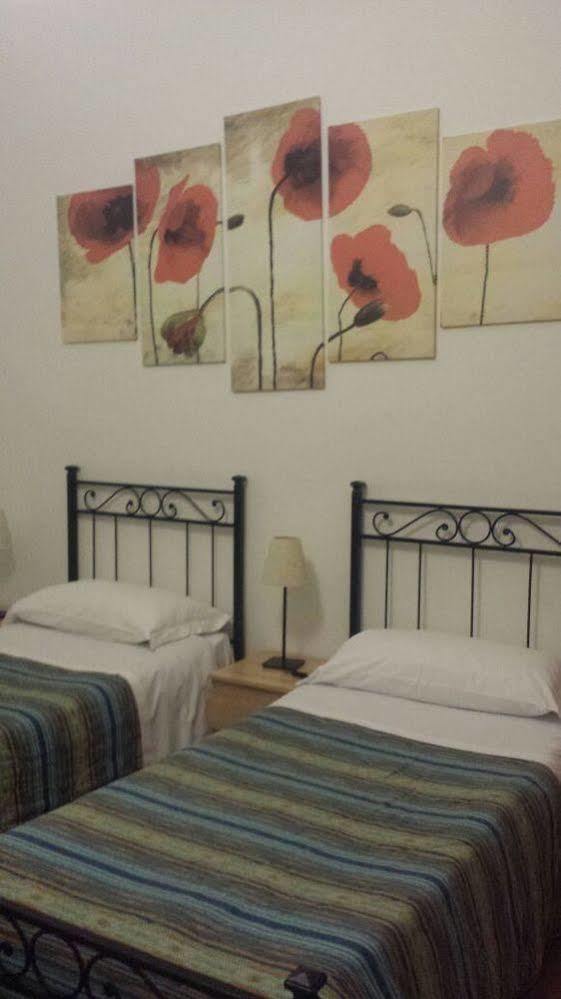 צ'יוויטווקיה B&B Villa Susanna מראה חיצוני תמונה